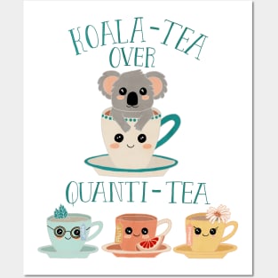 Koala-Tea Posters and Art